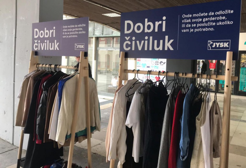 Humanitarna akcija "Dobri čiviluci"