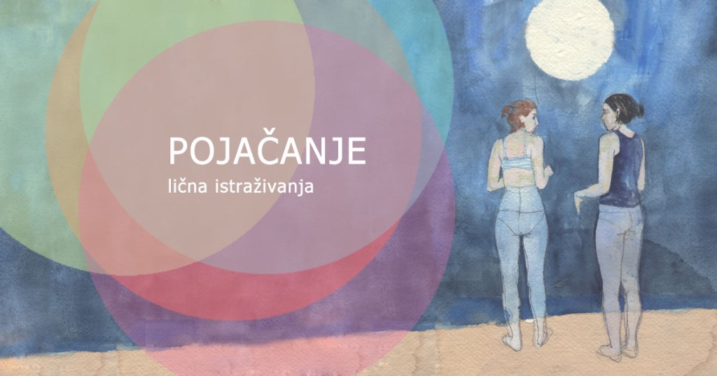 Pojačanje - Radionica za mlade žene