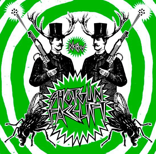 Print Party with Greed Graphics