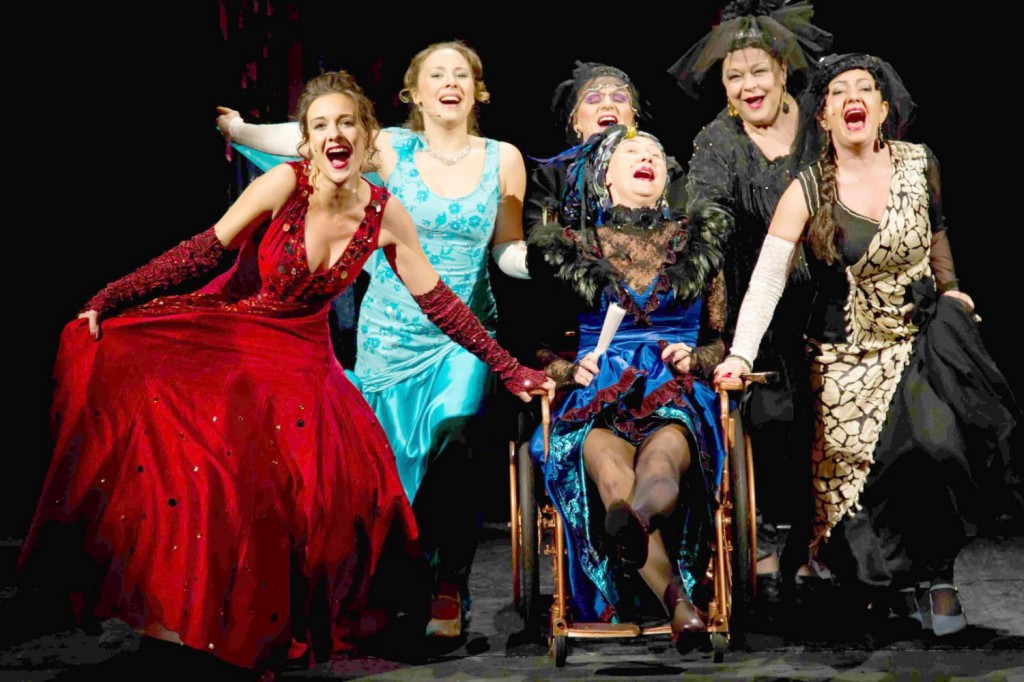 Predstava: Žorž Fejdo: Dama iz Maksima