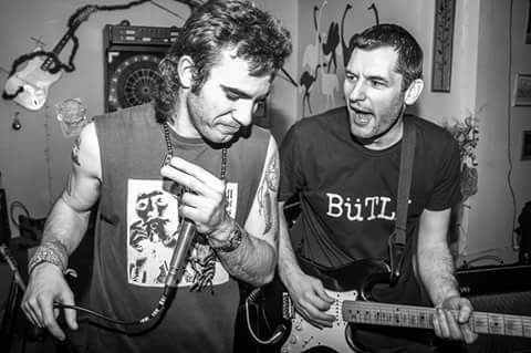 Akustična svirka: Nenad Patković & Gileta Slim