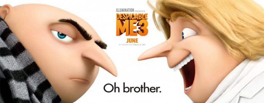 Animirani film: Grozan ja 3