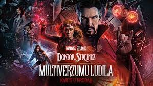 Film: Doktor Strejndž u multiverzumu ludila