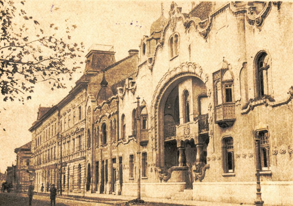 110 godina Palate Rajhl