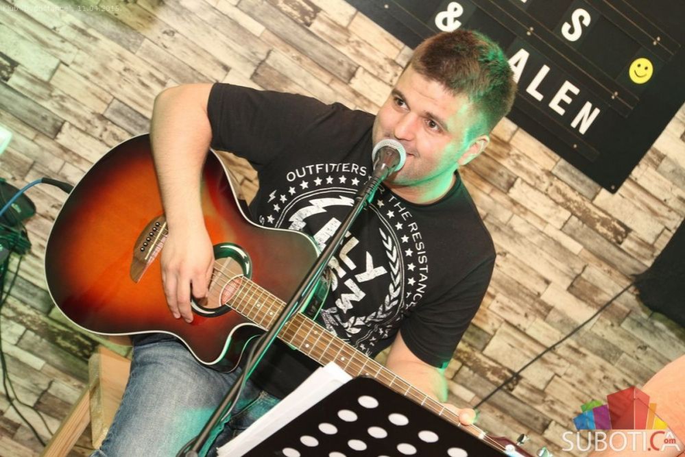 Novogodišnji program: Igor Mihaljev