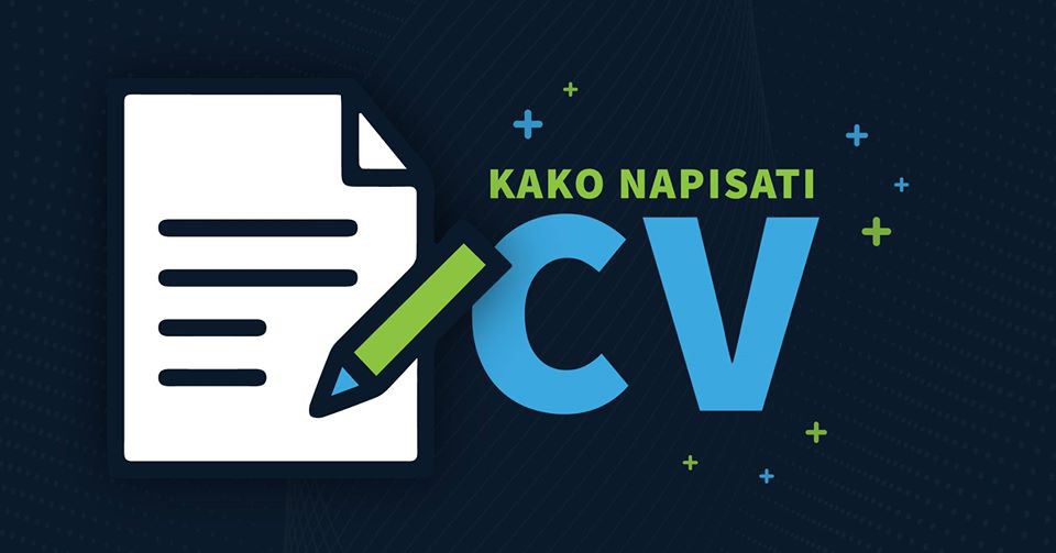 Besplatna radionica za studente: Kako napisati CV?