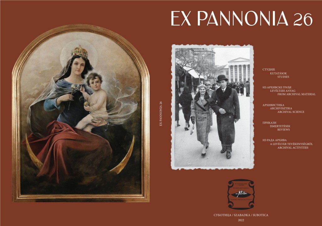 Promocija časopisa EX PANNONIA 26