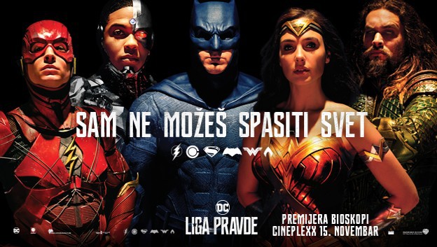 Film: Liga pravde