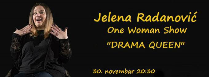 Stand up veče Jelene Radanović