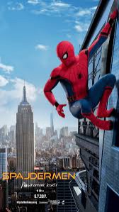 Film: Spiderman: Povratak kući