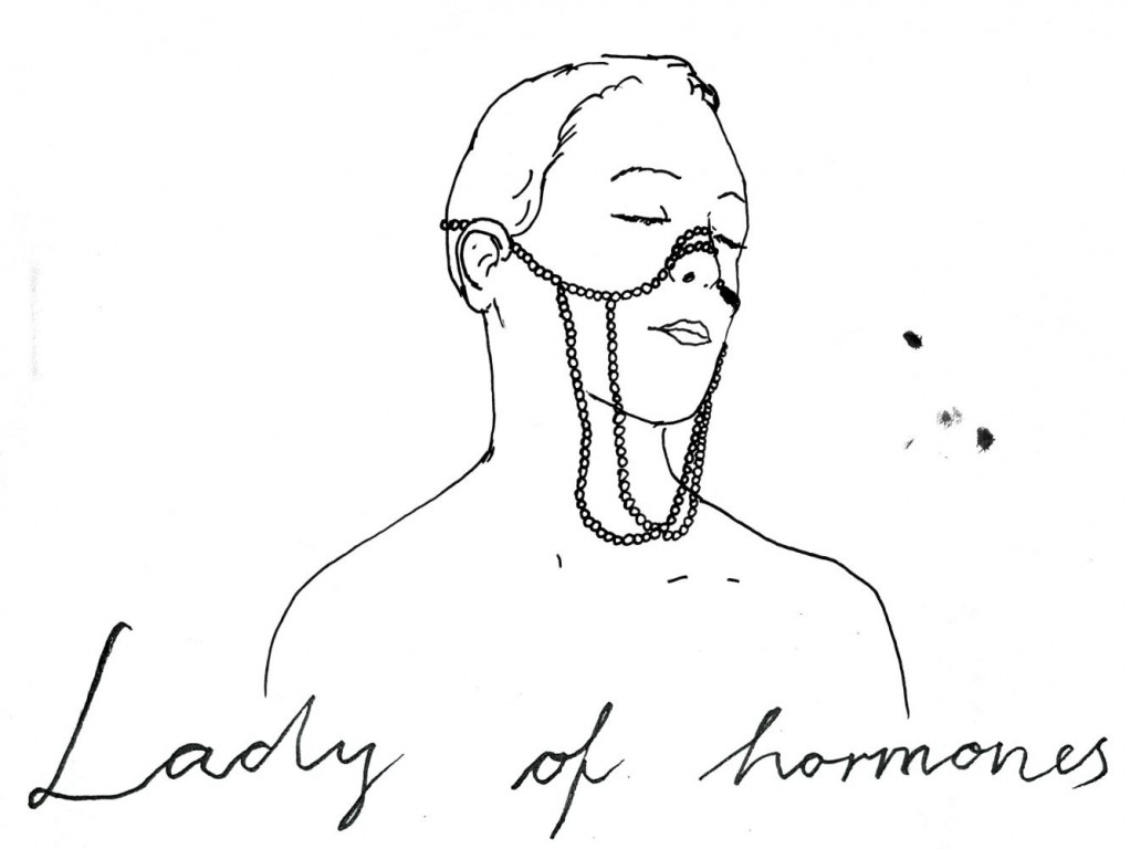Predavanje: Lady of Hormones - Diskursi o rodu u umetnosti
