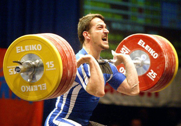 27. Medjunarodni "Kup Subotice" u dizanju tegova