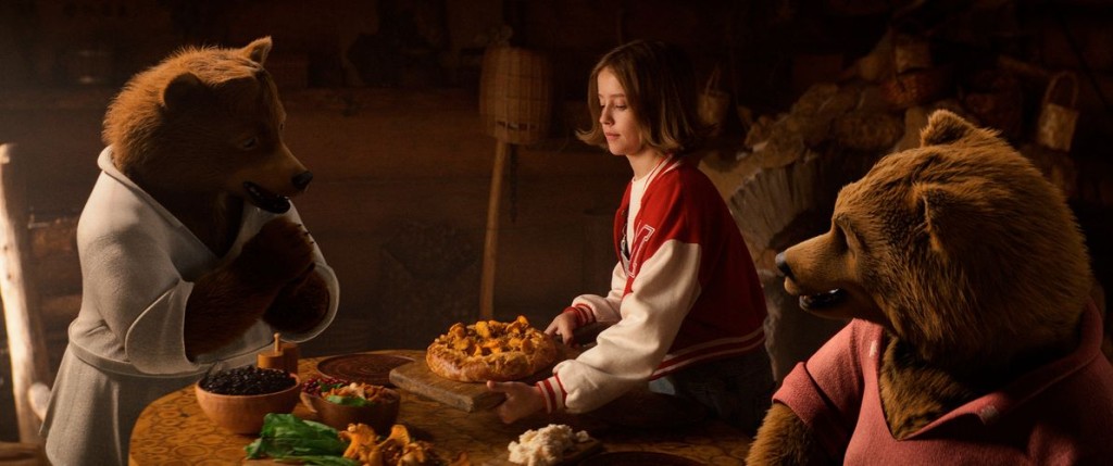 Film: Maša i medvedi (sinhronizovano)