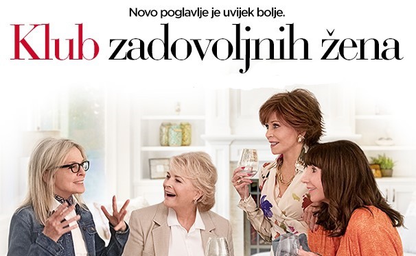 Film: Klub zadovoljnih žena