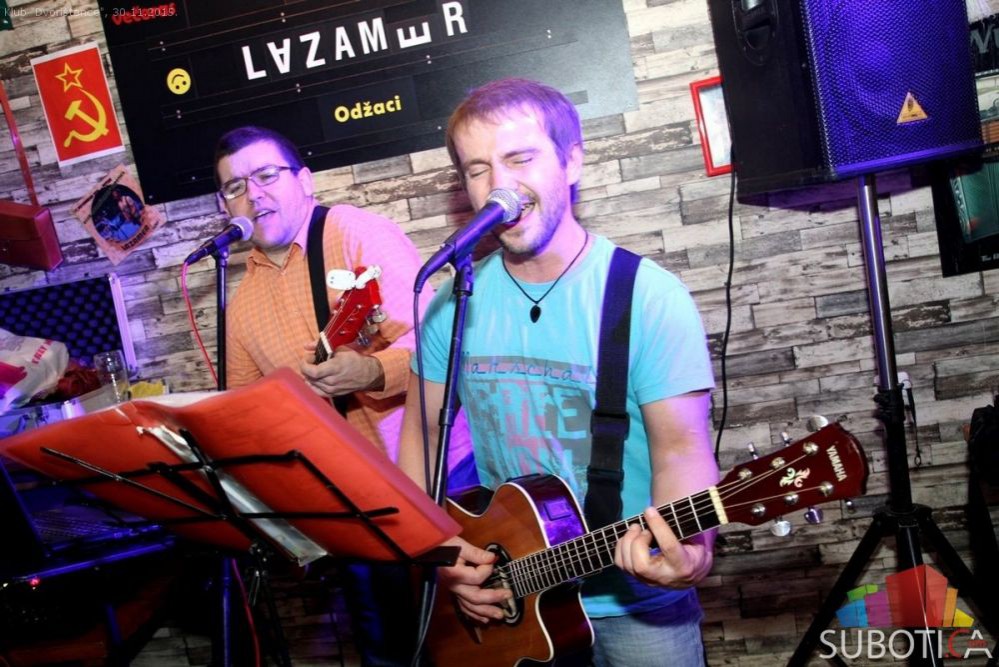 Bend Lazamer Odžaci