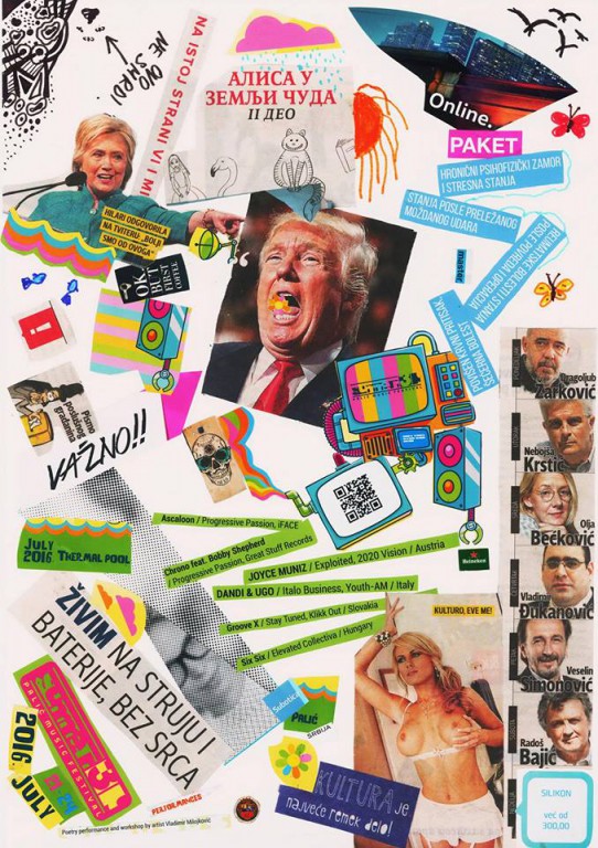 Kreativna radionica: SummerDaDa