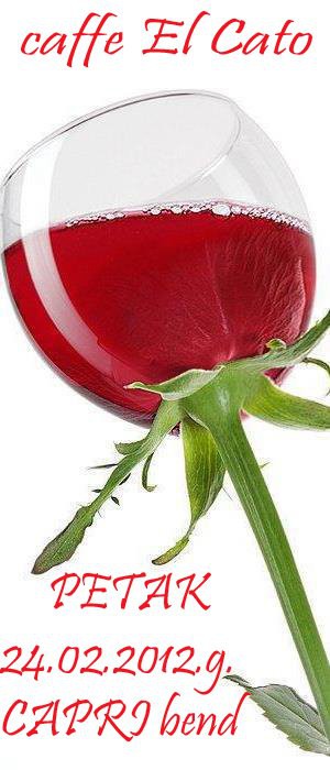 Žurka sa CAPRI bendom