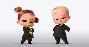 Animirani film: Mali šef - Porodični biznis (sinhronizovano - 3D)