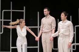 Predstava: Nil Sajmon: Bosonogi u parku