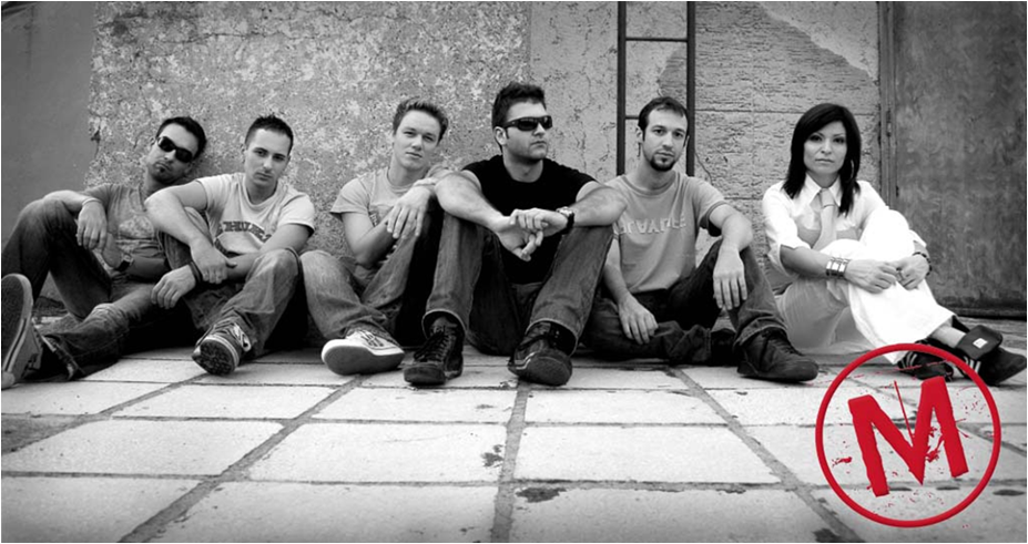 Makao Bend & Cockta Live Tour 2012