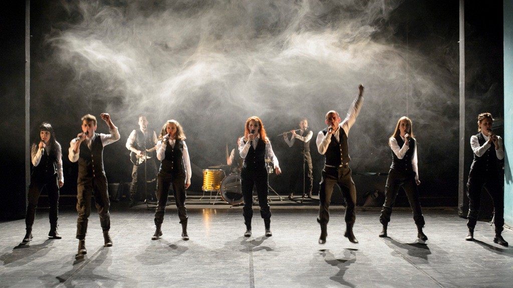 Predstava: Mađar(ski)