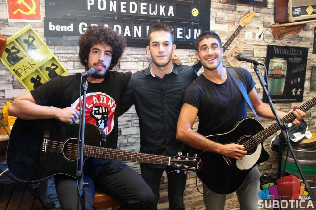 Akustična svirka: Građanin Kejn