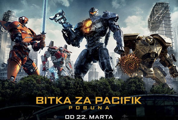 Film: Bitka za Pacifik: Pobuna