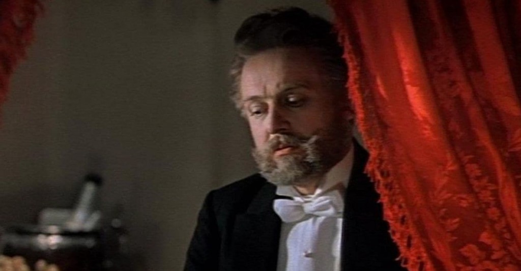 Klub ljubitelja muzike, filozofije i filma: Čajkovski