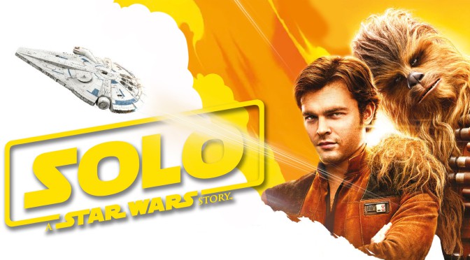 Film: Solo - Star Wars priča