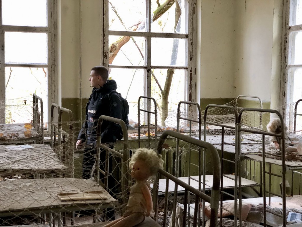 Klub putnika: U poseti Černobilju i Sovjetskom Kavkazu