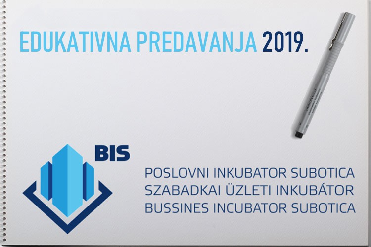 Predavanje "Od vizije do uspeha u 7 koraka"