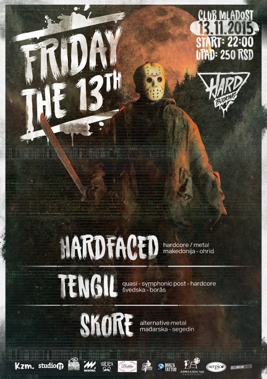 Friday the 13th