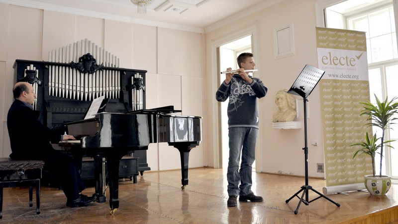 FEMUS - Koncert laureata