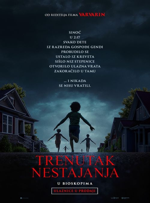 Film: Trenutak nestajanja