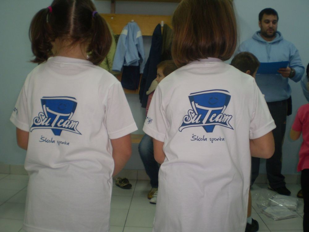 SuTeam Olimpijske igre dece