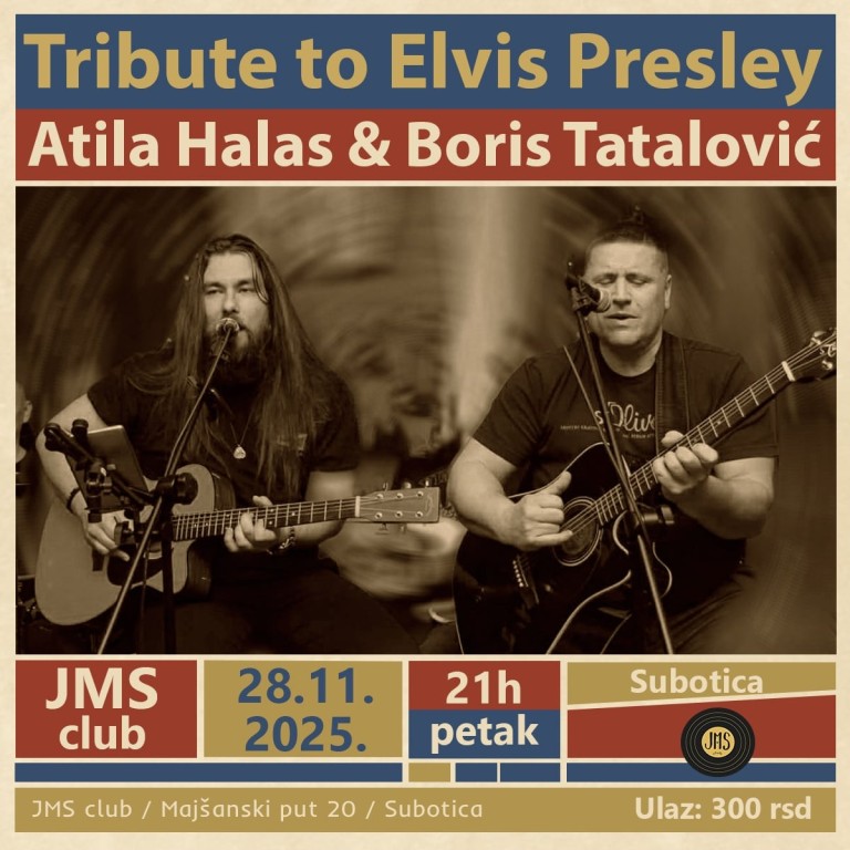 tribute to ELVIS PRESLEY