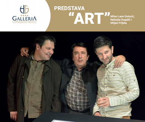 Predstava: Art