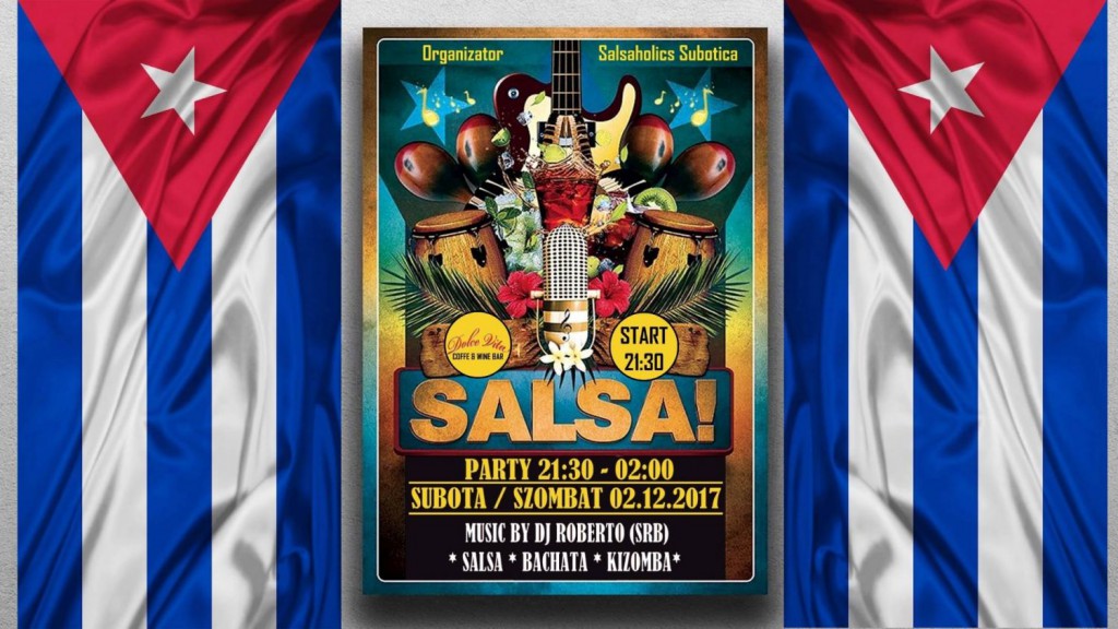Salsa party