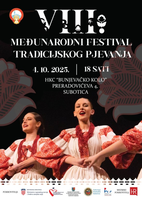 8. međunarodni festival tradicijskog pjevanja