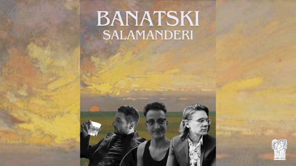 KNJIŽEVNOST SE VRAĆA U SUBOTICU - BANATSKI SALAMANDERI