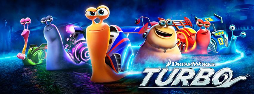 Animirani film: Turbo 3D