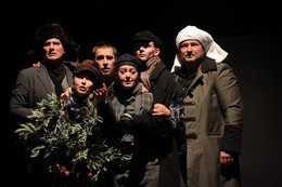 Predstava: Lev Birinszkij: Bolondok tánca