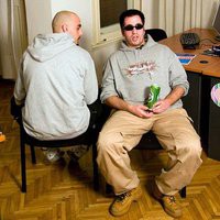 Prti Bee Gee, D Zoo with UTC