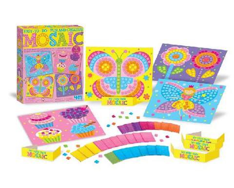 Likovna radionica: Napravi svoj mozaik!