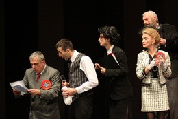 Predstava: Branislav Nušić: Mister Dolar