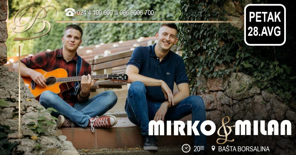 Mirko & Milan