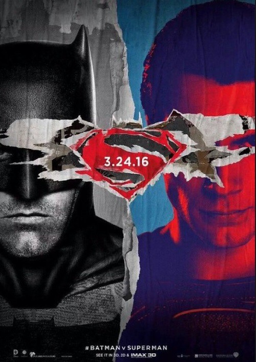 Film: Betmen protiv Supermena 3D