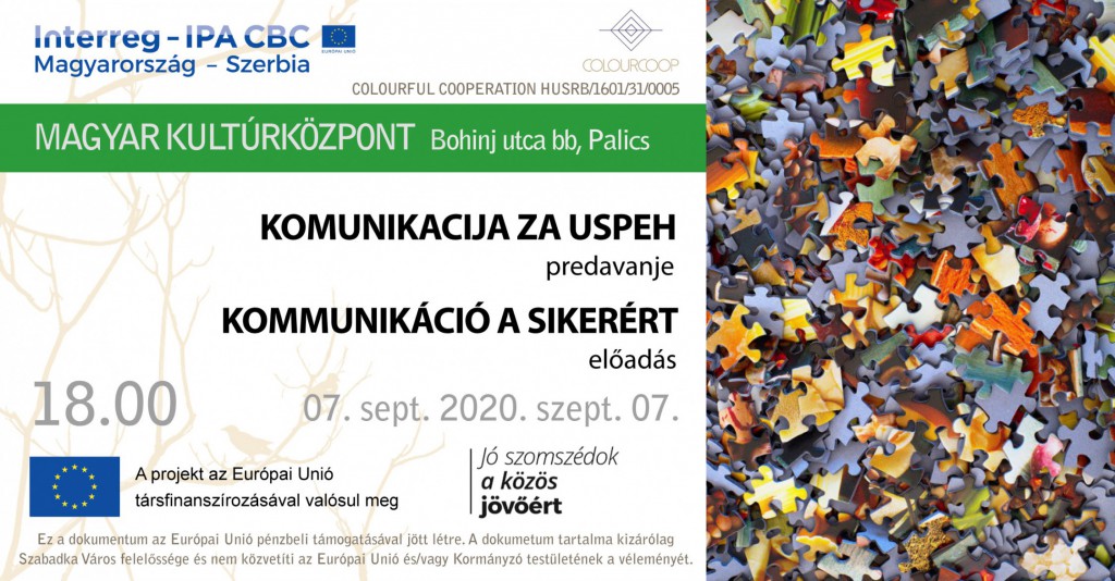 Predavanje: Komunikacija za uspeh