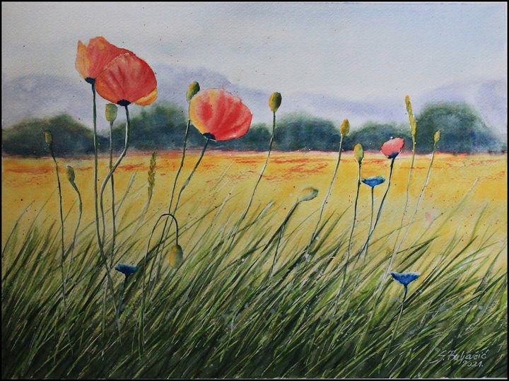 Izložba slika članova CroArt-a