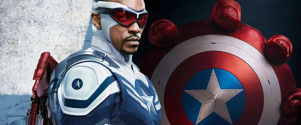 Film: Amerika Kapitány: Szép új világ